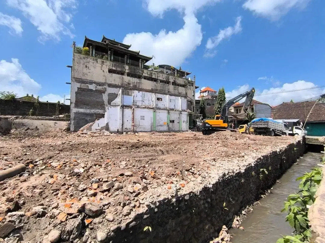 DIJUAL CEPAT TANAH  KOMERSIAL KOTA TABANAN BALI - Image 6 of 7