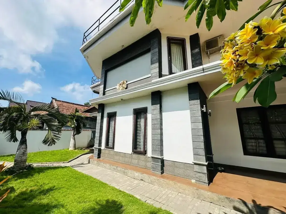 Di jual rumah di pusat kota depasar bali dekat dengan sanur bali - Image 10 of 10