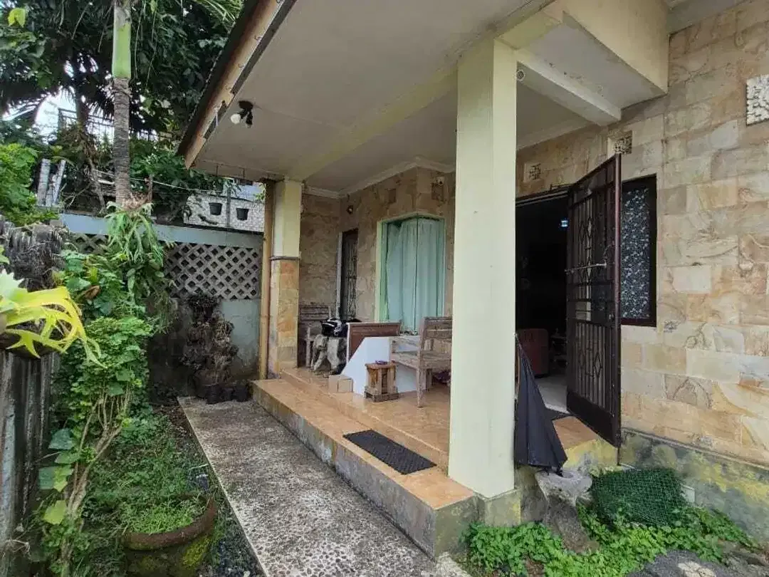 Rumah Minimalis Dengan Luas Tanah 300m² Goa Gong – Dekat UNUD - Image 1 of 10
