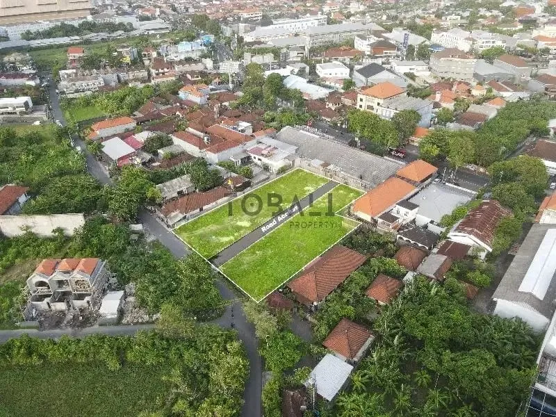 DISEWAKAN TANAH KAVLING  DIKAWASAN SEMINYAK, LEGIAN  2 ARE - 4 ARE - Image 4 of 8
