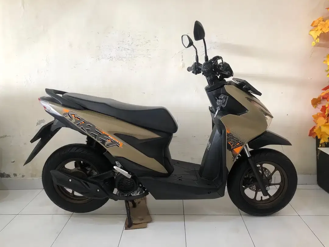 Honda Beat Street Th.2026 low km 3rb!! - Image 10 of 10