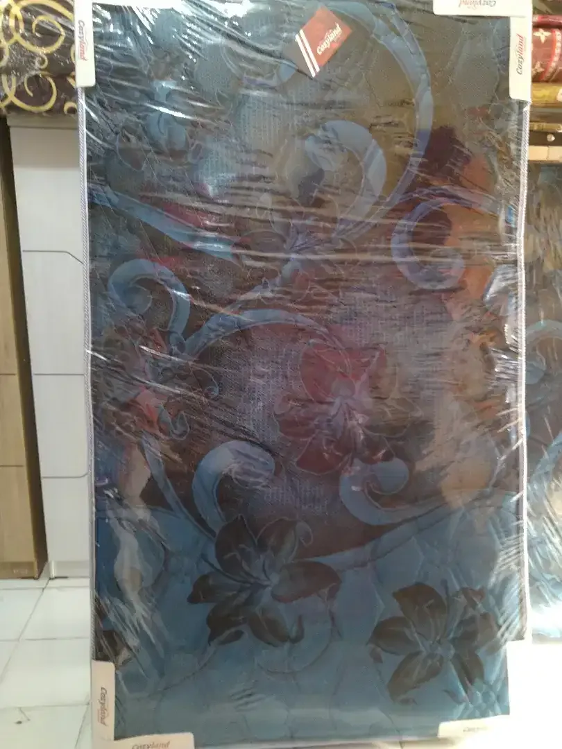 Kasur springbed 120x200 cozyland/ gold american BARU - Image 3 of 5