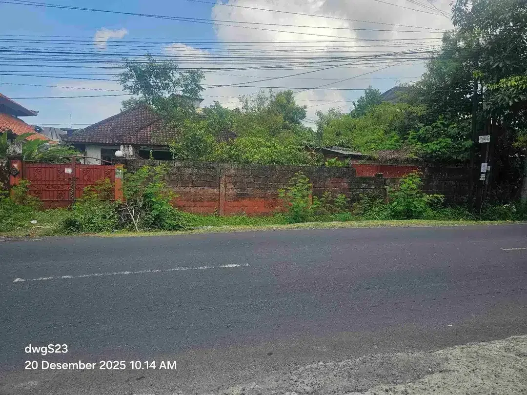 dijual tanah premium view sawah canggu - Image 2 of 4
