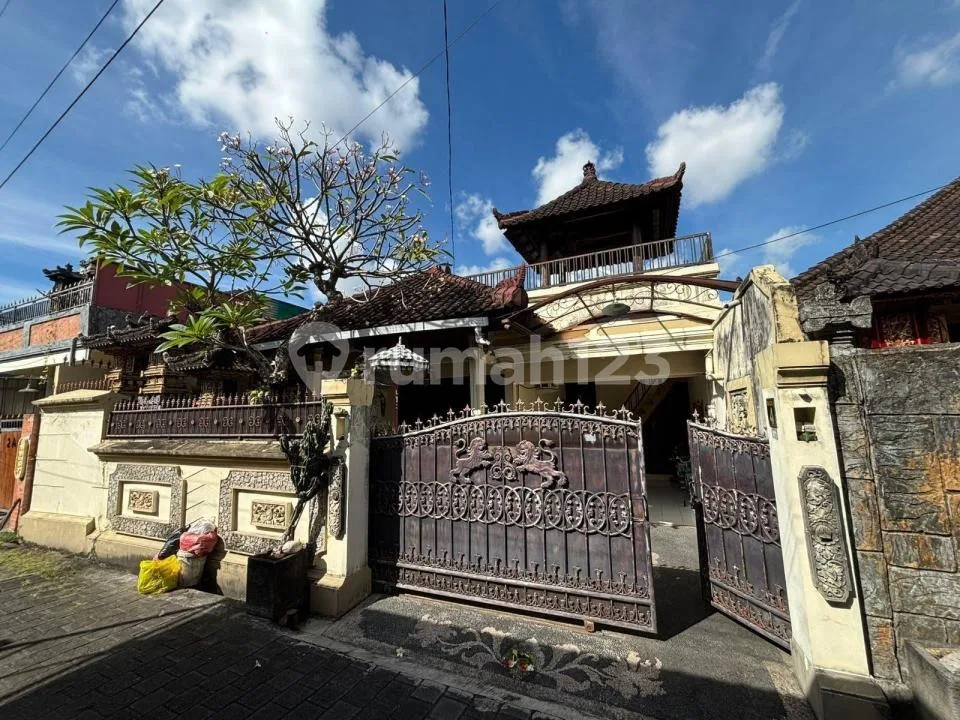 Dijual Rumah di Monang Maning, Denpasar - Image 1 of 4