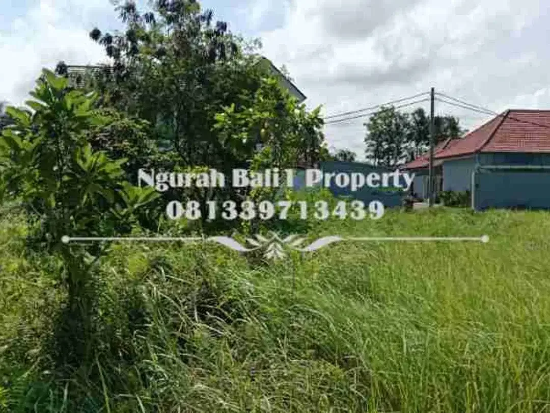 Land For Rent Murah Luas 1350 m2 Kawasan Villa di Ubud Selatan - Image 5 of 5