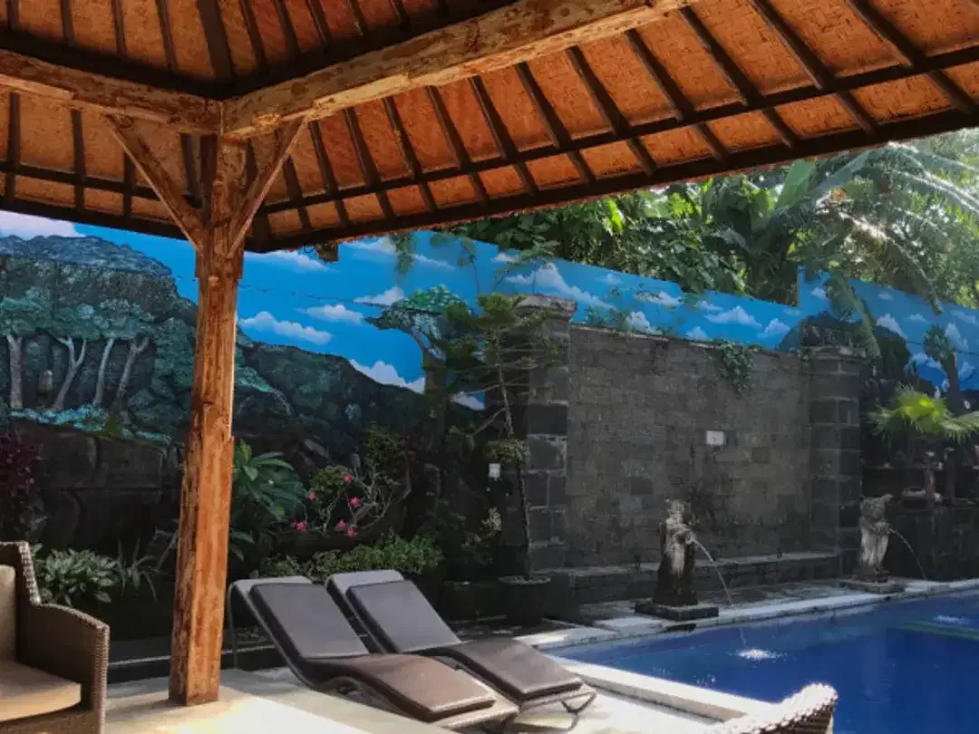 Rumah Mewah Denpasar 565m2 + Pool | 7,9 M Nego - Image 10 of 10