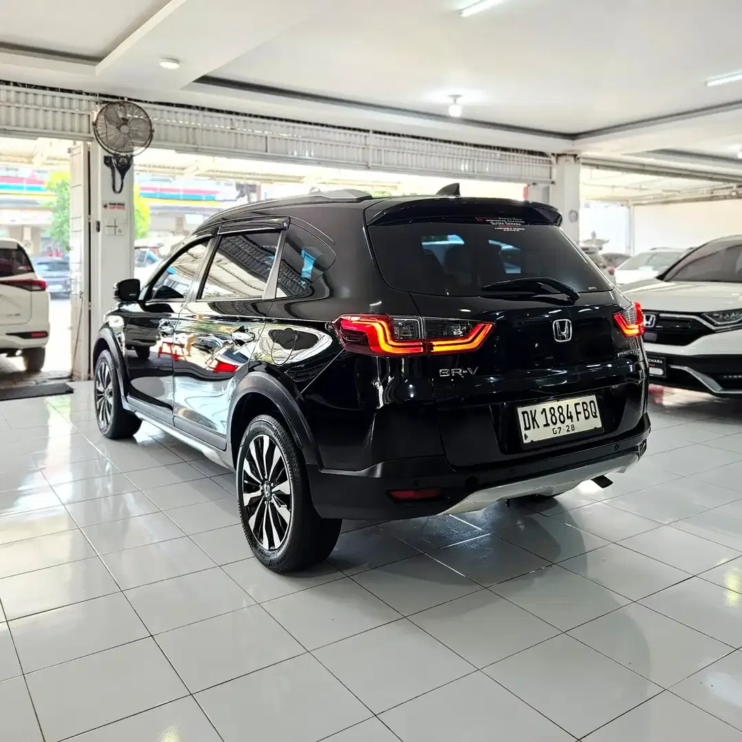 [2023] Honda BRV Prestige 1.5 matic 2023 asliDK LowKM Sensing 2024 - Image 4 of 10