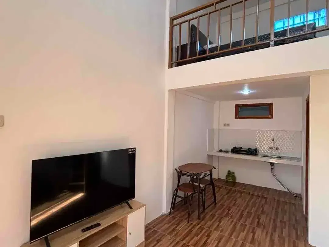Disewakan Apartemen Mezzanine Modern Dekat Seminyak dan Canggu - Image 9 of 9
