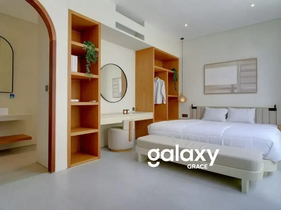 BRAND NEW 2 BR VILLA WITH ROOFTOP & OCEAN VIEW IN ULUWATU - Image 7 of 10