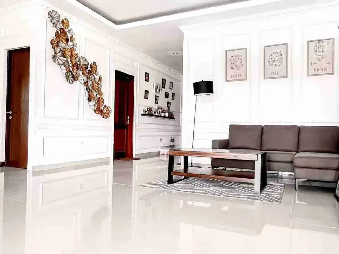 villa cantik 2 lantai siap huni dekat pantai di pecatu Bali - Image 6 of 10