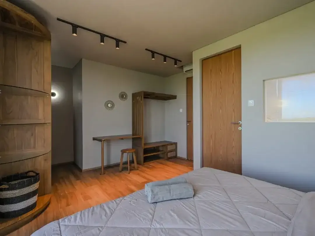 Villa Baru 2 Kamar Tidur dengan Pemandangan Laut di Pecatu untuk Disewa - Image 10 of 10