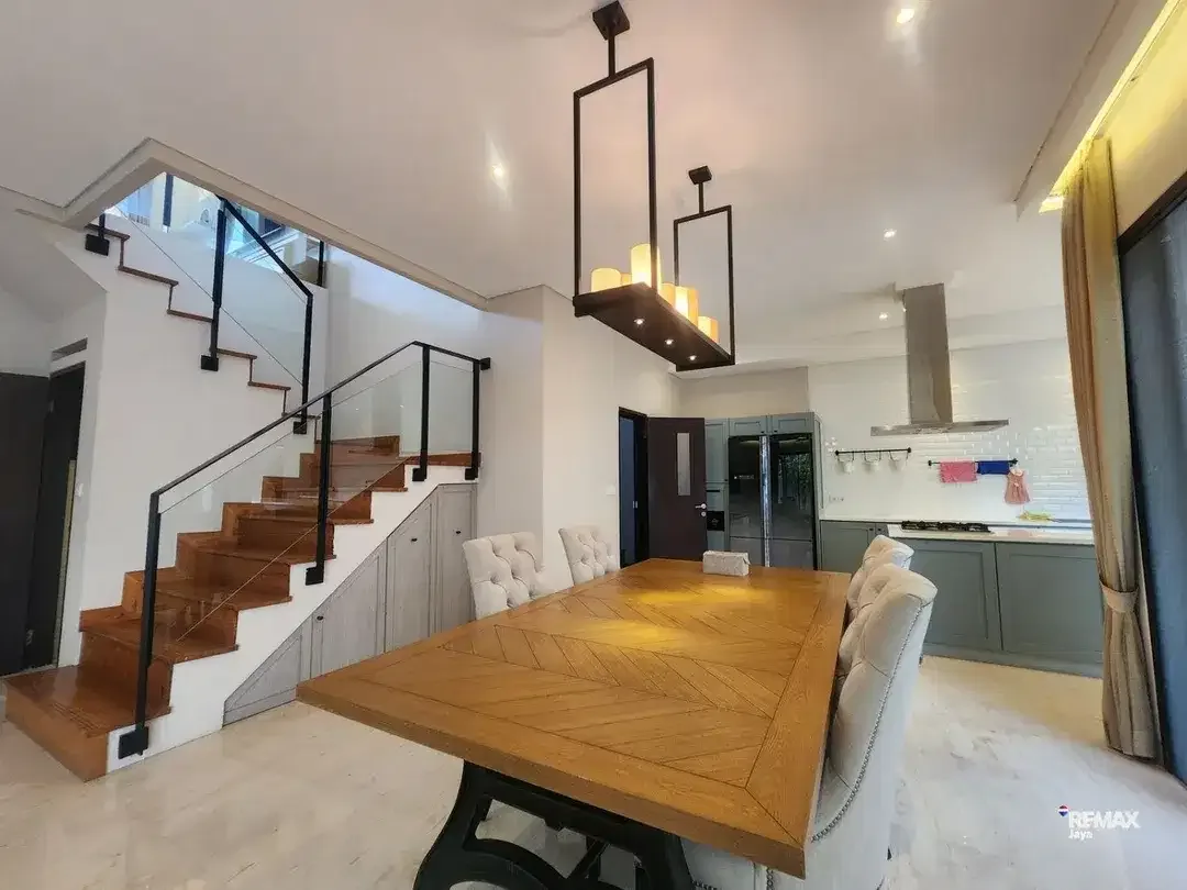 Rumah Fully Furnished, Dijual dikuta. - Image 6 of 10