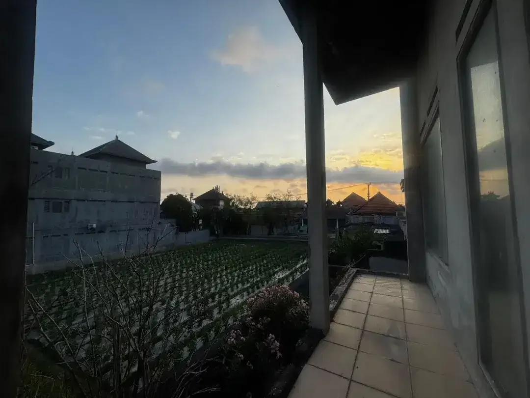 Dijual Tanah Bonus Bangunan 2 Lantai di Griya Abasan Denpasar Barat - Image 7 of 10