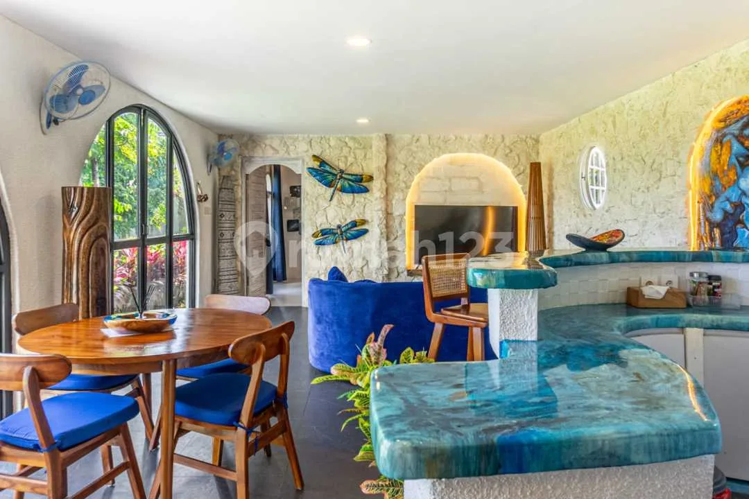 Leasehold Sale Villa In Ungasan. Beautiful Villa In Ungasan Near From Gwk - Image 2 of 4