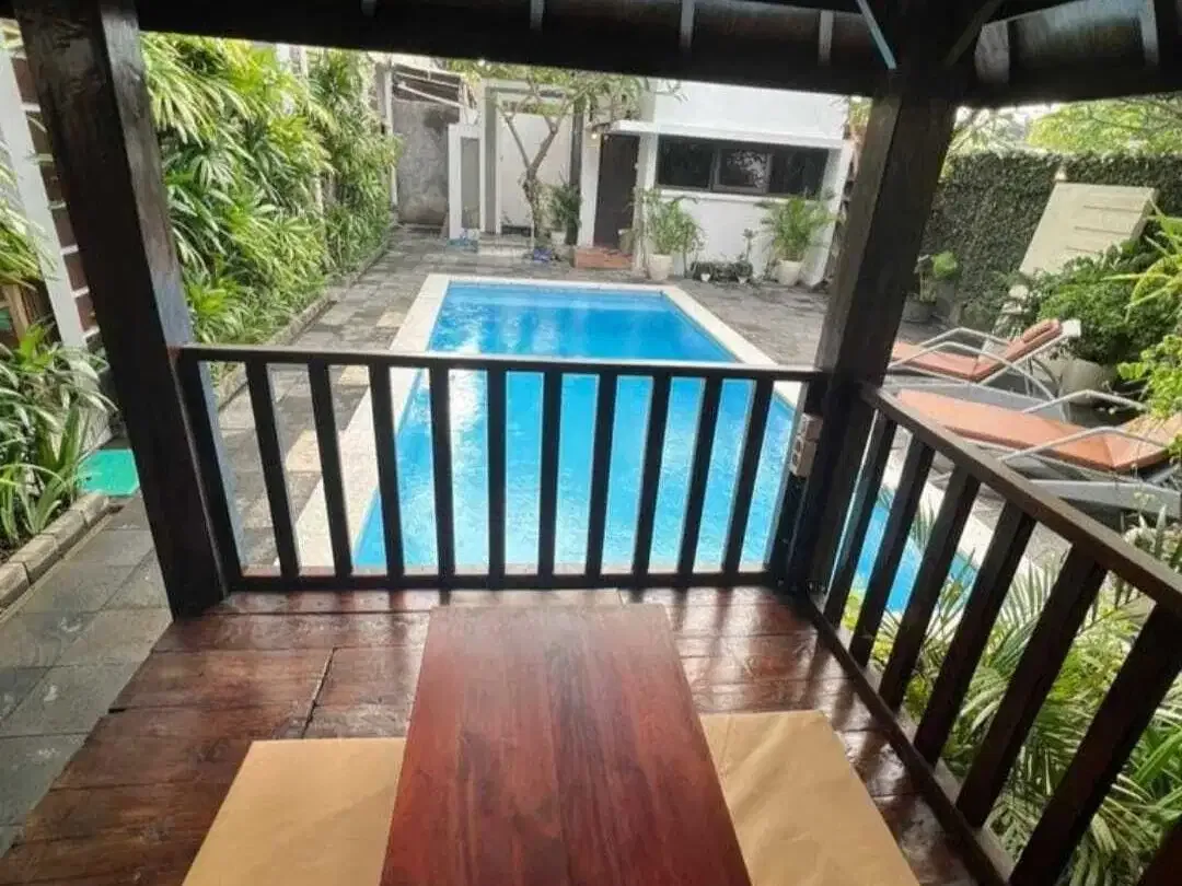 Guesthouse Pencetak Cuan di Taman Sari Kerobokan - Image 3 of 10