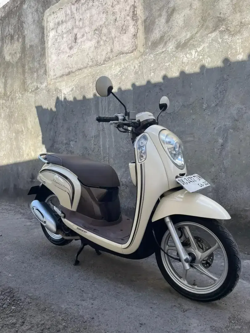 Scoopy 2015 # bintang dewata motor# - Image 3 of 5