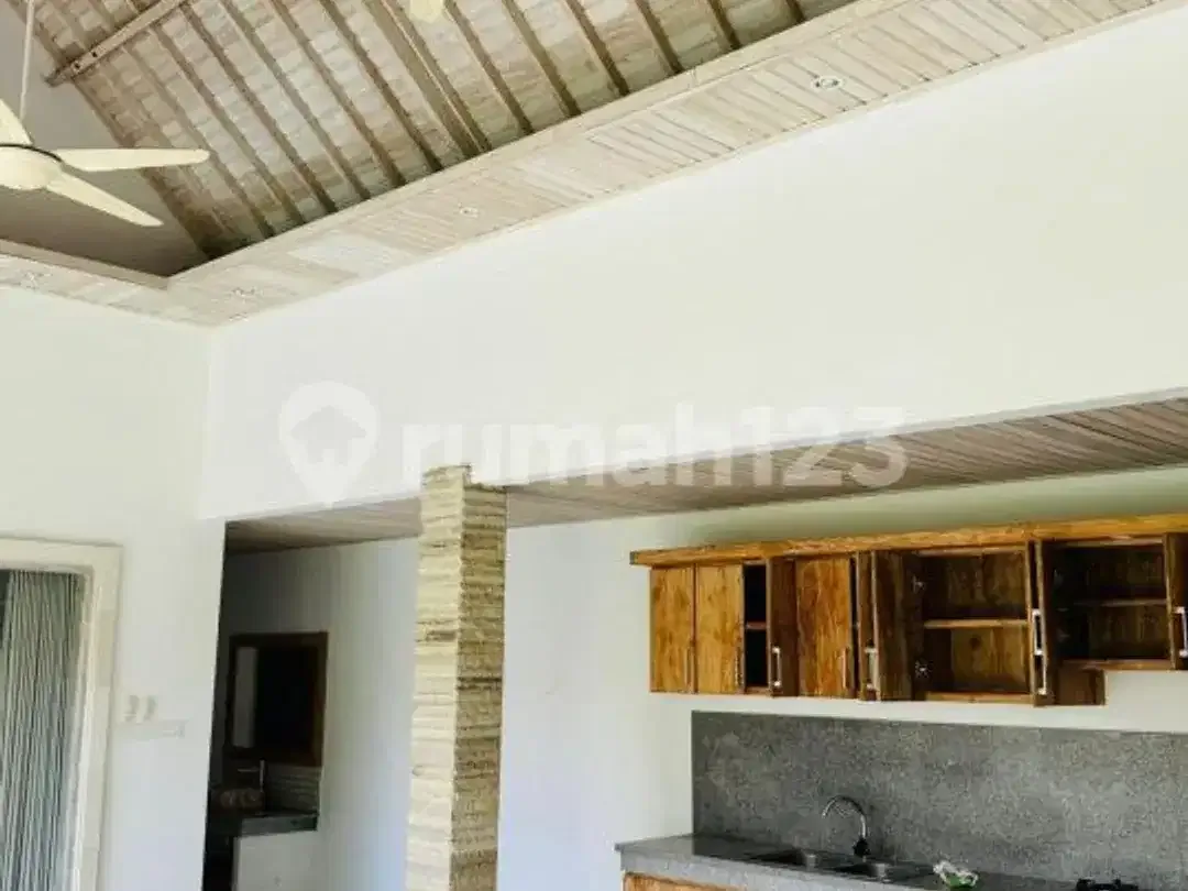 Disewakan Villa Modern Tropika Lingkungan Tenang - Image 5 of 5