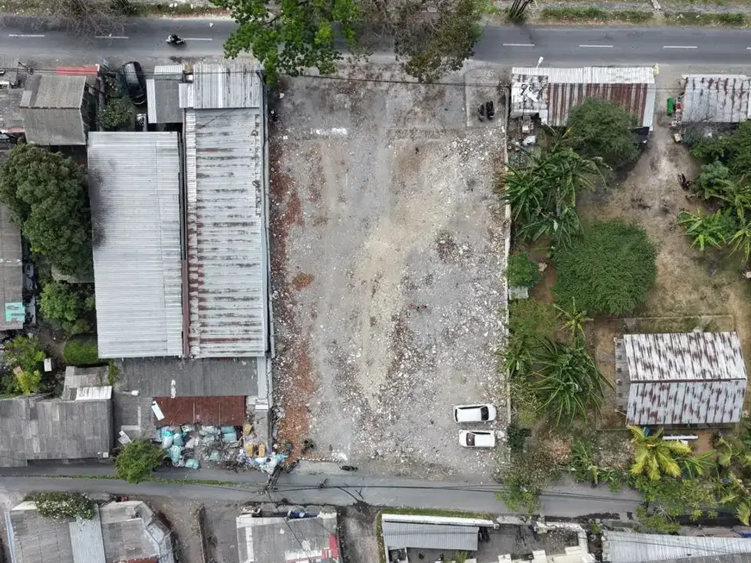 DIJUAL 5 UNIT TANAH KAVLING PREMIUM - TAMAN PANCING BARAT - Image 10 of 10