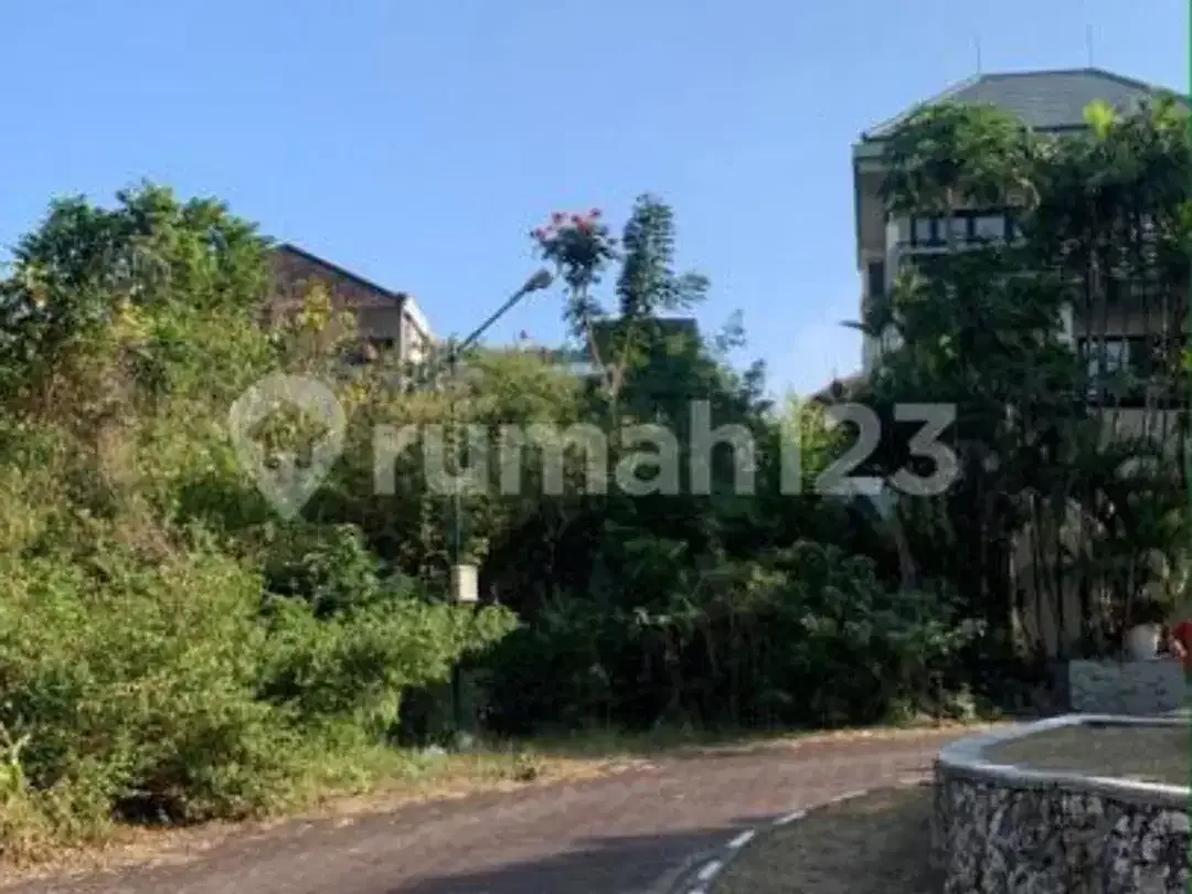 Tanah Dijual Kawasan Elit Sahadewa Pecatu Indah Resort - Image 3 of 5
