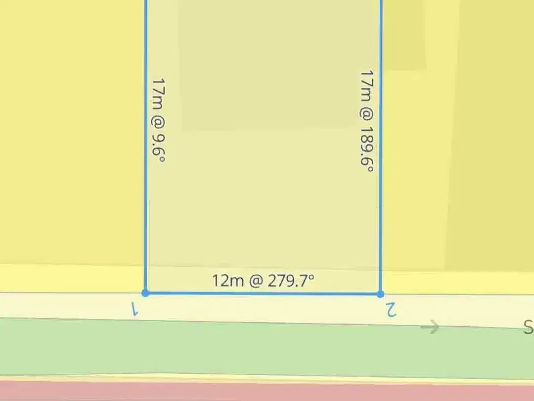 Tanah 200m² Bonus Bangunan Siap Huni Puri Gading Jimbaran - Image 1 of 8