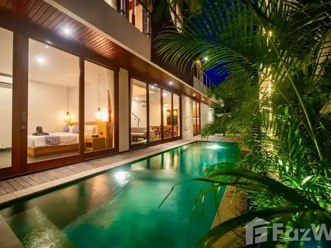 3 Bedroom Villa for sale in Denpasar Selata, Bali - Image 1 of 10