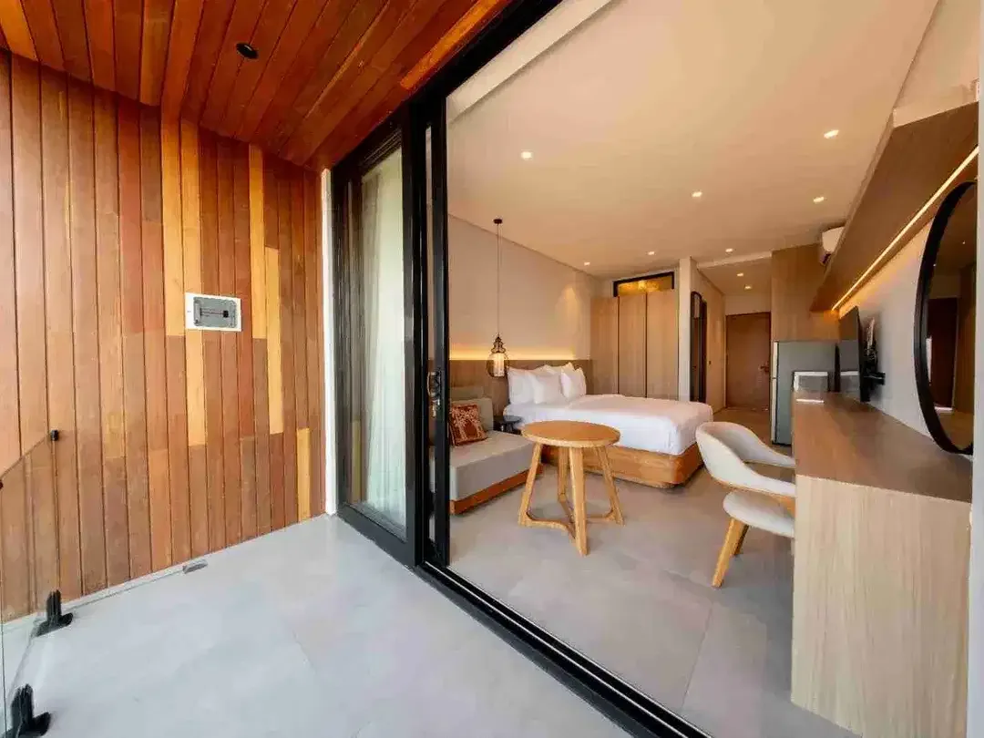 Aparment dekat pantai berawa - Canggu - Image 5 of 10