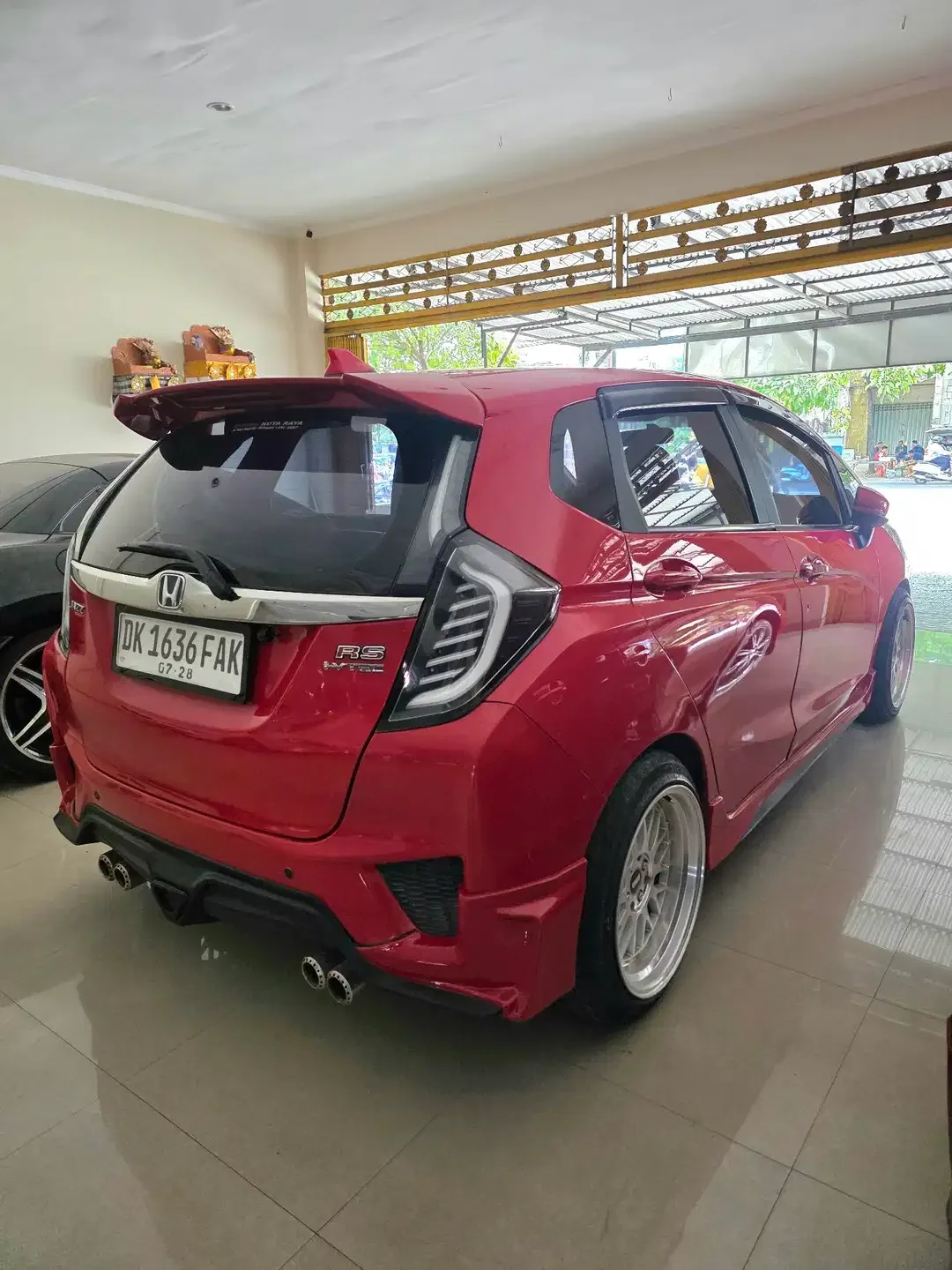 Jazz RS 2015 Automatic - Image 4 of 6