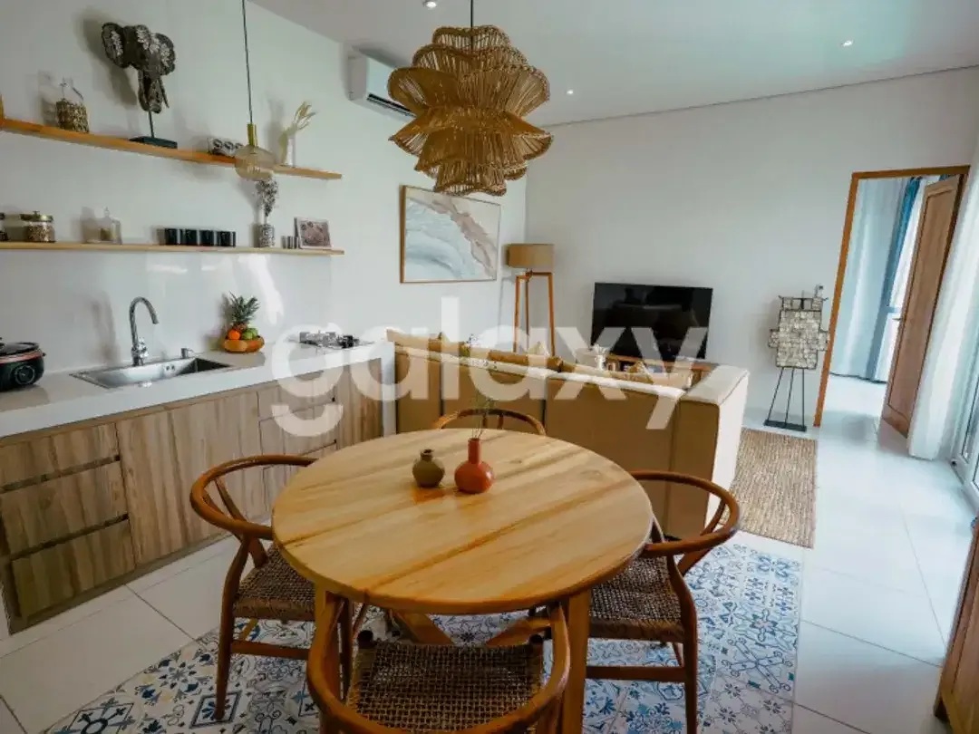 BRAND NEW RICE FIELD VIEW VILLA IN CEMAGI MENGWI BADUNG, BALI - Image 4 of 10