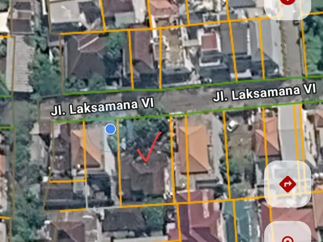 Tanah Renon Laksamana VI Denpasar Selatan Bali - Image 2 of 10