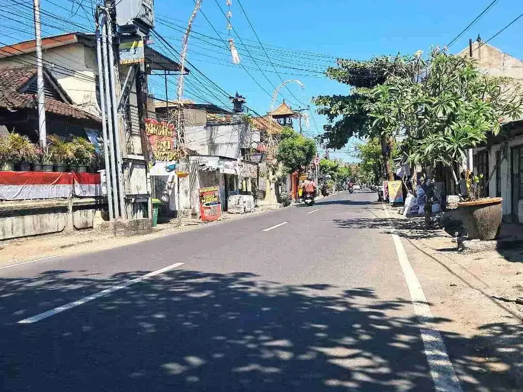 Buc Tanah Premium 3Are Raya Letda Reta Tembus Renon, Sudirman Jl8mtr - Image 3 of 6