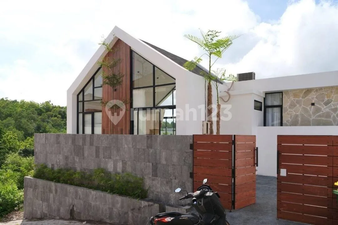 Villa Modern Tropical 2Br Freehold | Ungasan - Image 2 of 4