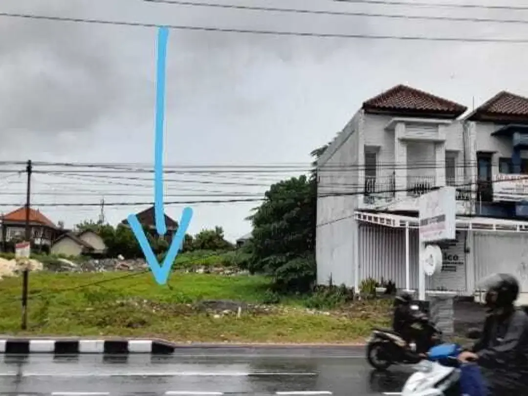 Tanah Jalan Utama Mahendradatta Cocok Untuk Usaha - Image 3 of 6