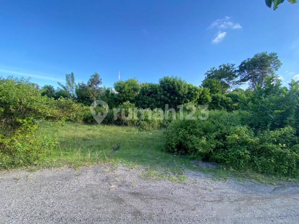 Tanah 1 Are Murah di Goa Gong, Ungasan Dekat Pantai Melasti - Image 4 of 4