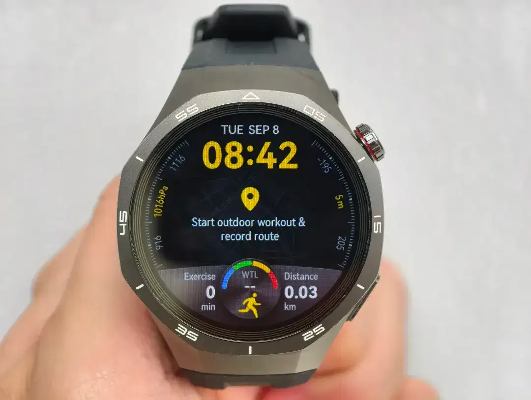 Smartwatch HUAWEI GT5 PRO - Image 2 of 4