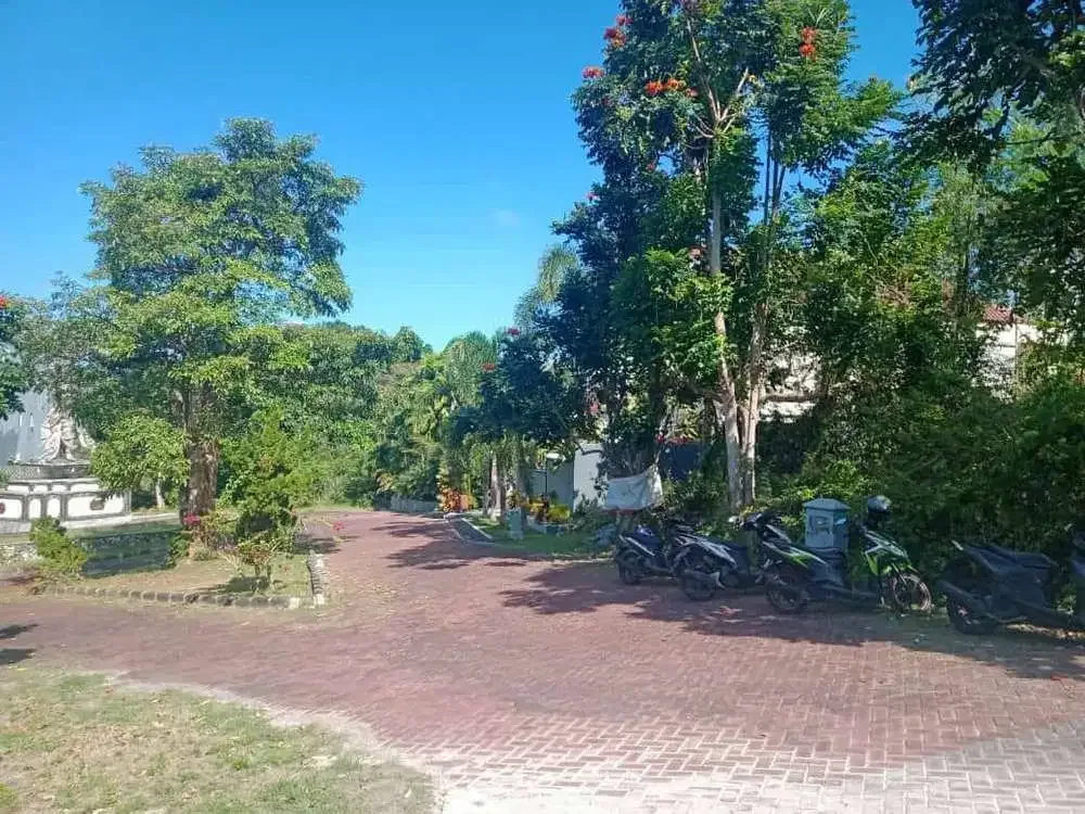 DIJUAL TANAH ONE GATE Sistem KAWASAN ELIT PECATU - Image 5 of 8