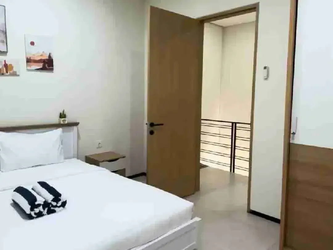 VILLA SIAP HUNI FURNISHED 7menit ke PANTAI SANUR - Image 8 of 9