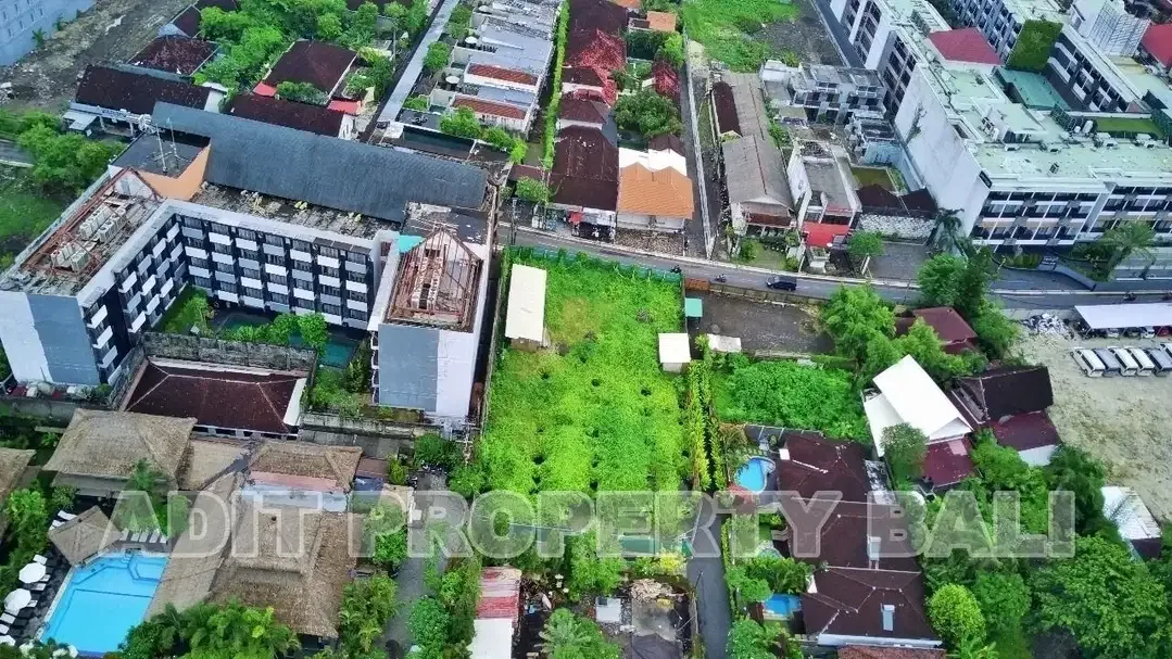 Tanah Premium Drupadi Seminyak Badung Bali - Image 4 of 10