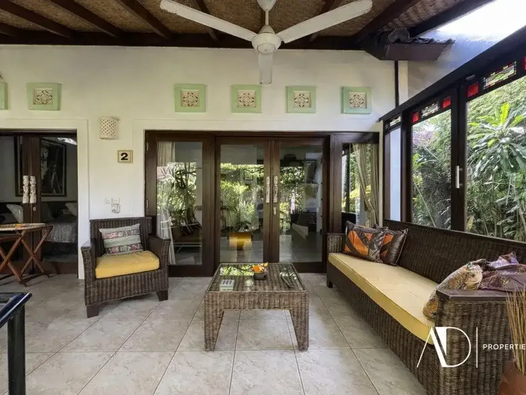 FREEHOLD / LEASEHOLD | 5-BEDROOM BUNGALOW COMPLEX IN PRIME SANUR - Image 5 of 10