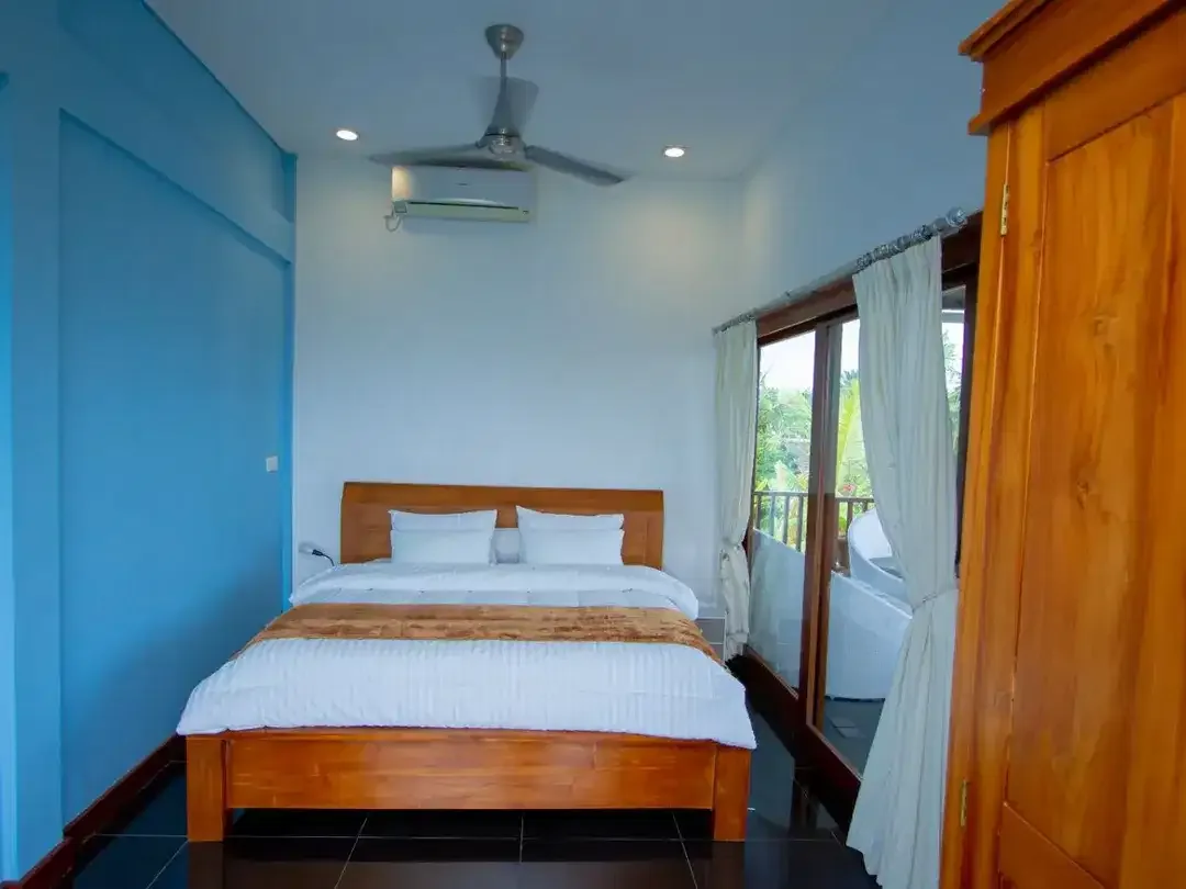DISEWAKAN VILLA – PANTAI SABA, GIANYAR - Image 1 of 7