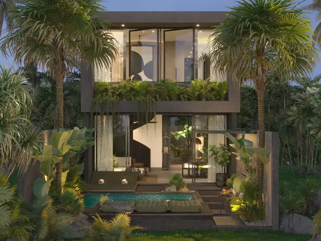 Suku 2 Bedroom Villa - Image 2 of 10