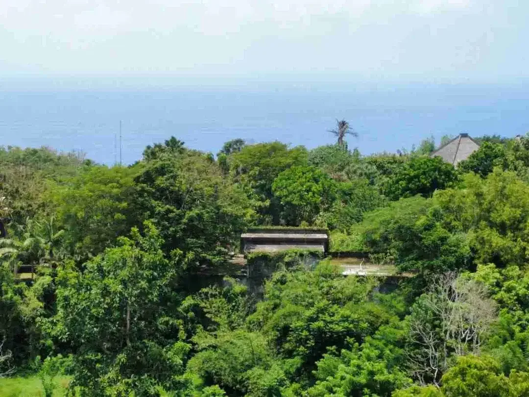 TANAH OCEAN VIEW DEKAT BULGARI RESORT. PECATU - Image 8 of 10