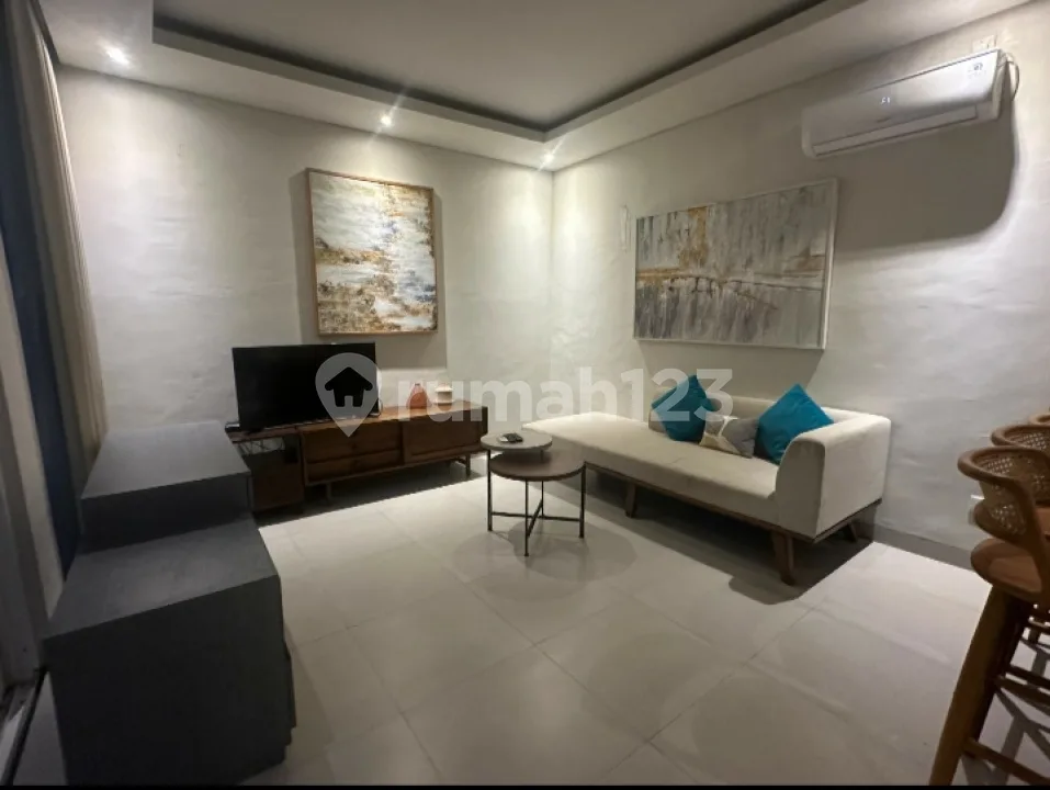Di Jual Villa Bagus Lokasi Strategis Pantai Mengening - Image 4 of 4