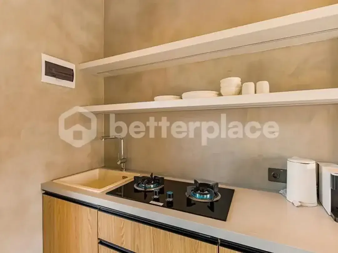 Exclusive Ubud Retreat: Fully Furnished 1-Bedroom Apartment with Investment Opportunity - Image 2 of 10