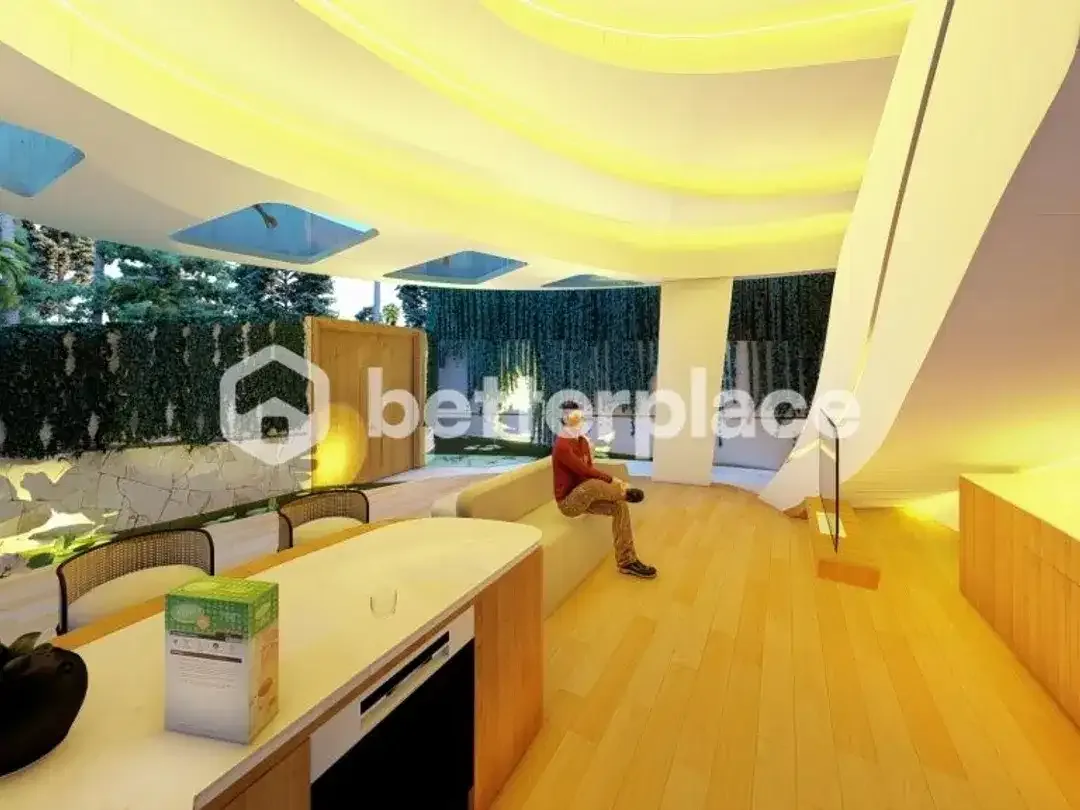 Eco Smart Living in Bali: Secure This Exceptional Leasehold 2-Bed Villa Just Minutes from Berawa Beach - Image 2 of 10
