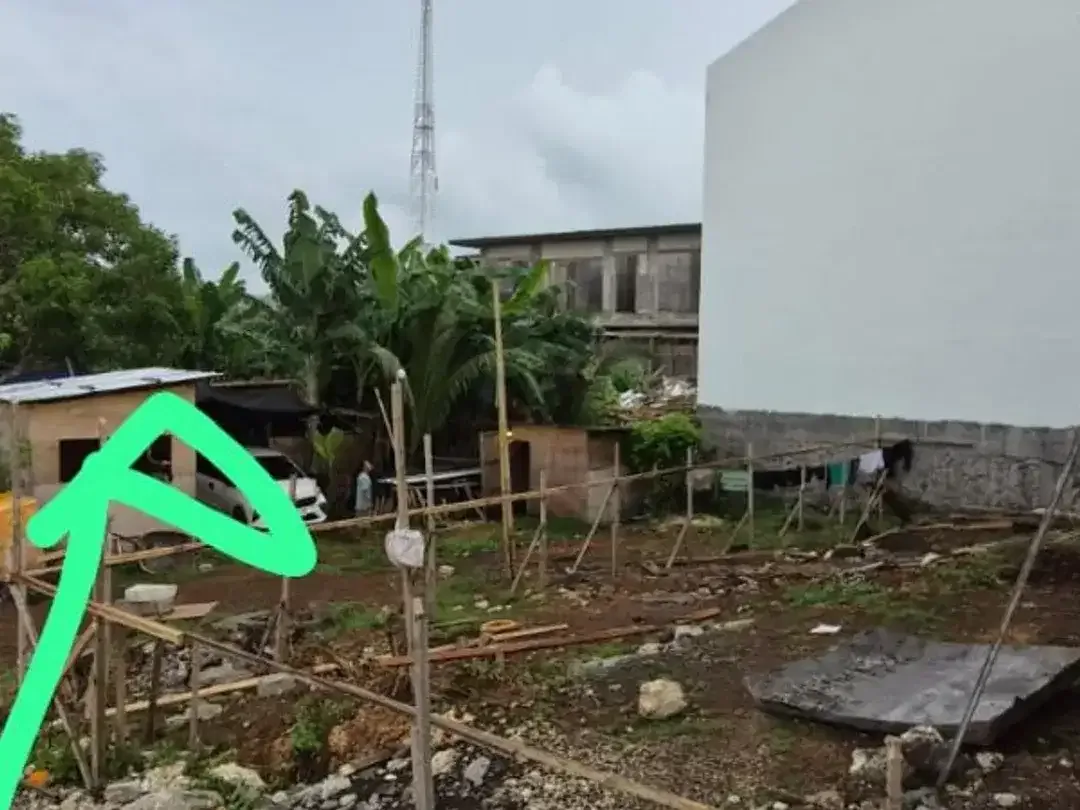 LEASEHOLD TANAH GEROMBONG KUTUH BADUNG - Image 2 of 5