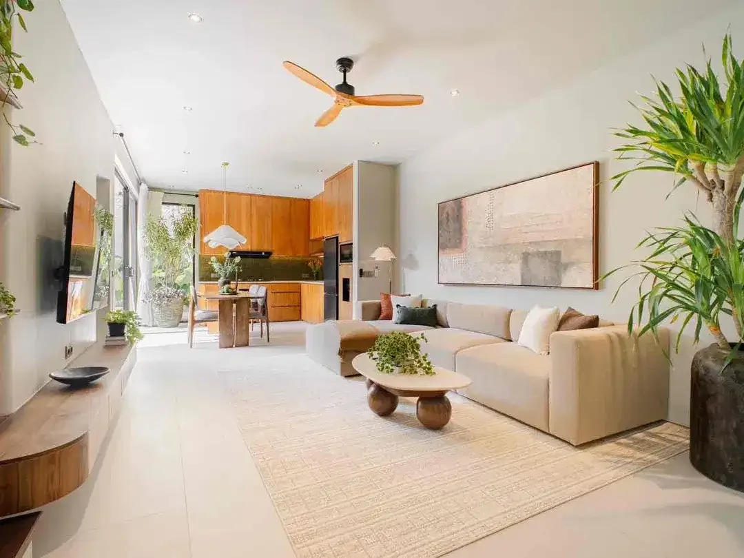New 3 Bedroom Villa in Canggu - Image 4 of 10