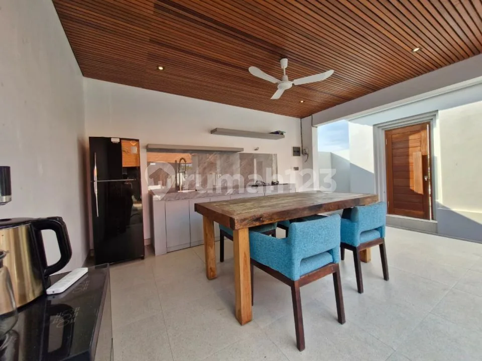 For Rent Two Bedrooms Villa In Cemagi, Bali - Image 3 of 4