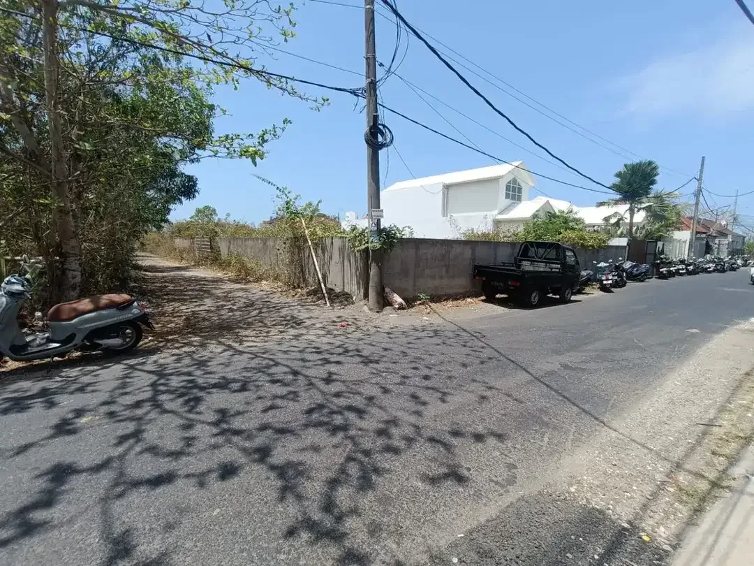 [PRIME LOCATION] 1,300 sqm (13 Are) Yellow Zone Land on Jl. Pura Masuka, Ungasan – Ideal for Villa Complex / Homestay - Image 7 of 7