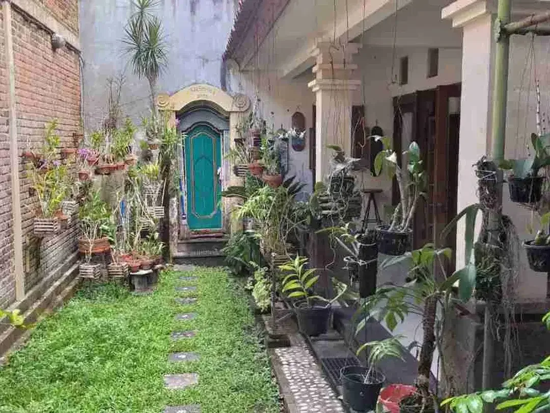 Rumah Lantai 2 di Badak Sari Dekat Badak Agung Renon Drupadi - Image 9 of 10