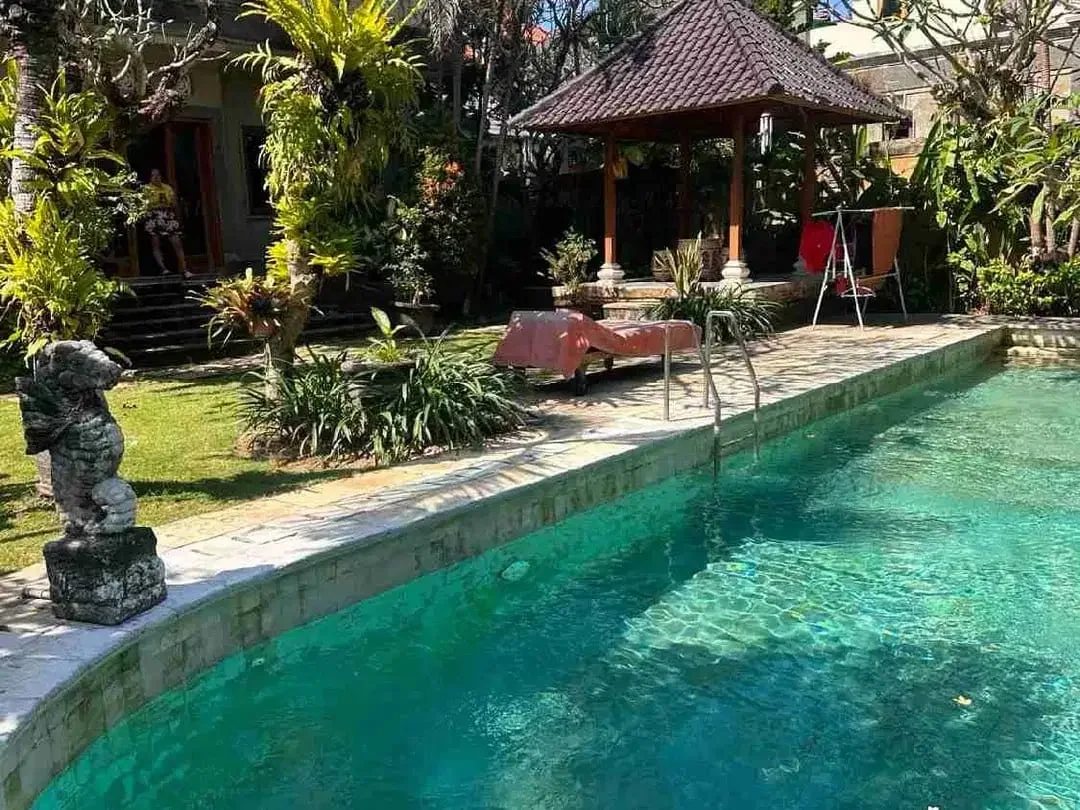 Kavling Strategis Kerobokan Utara Dekat Canggu 200m² - Image 8 of 10